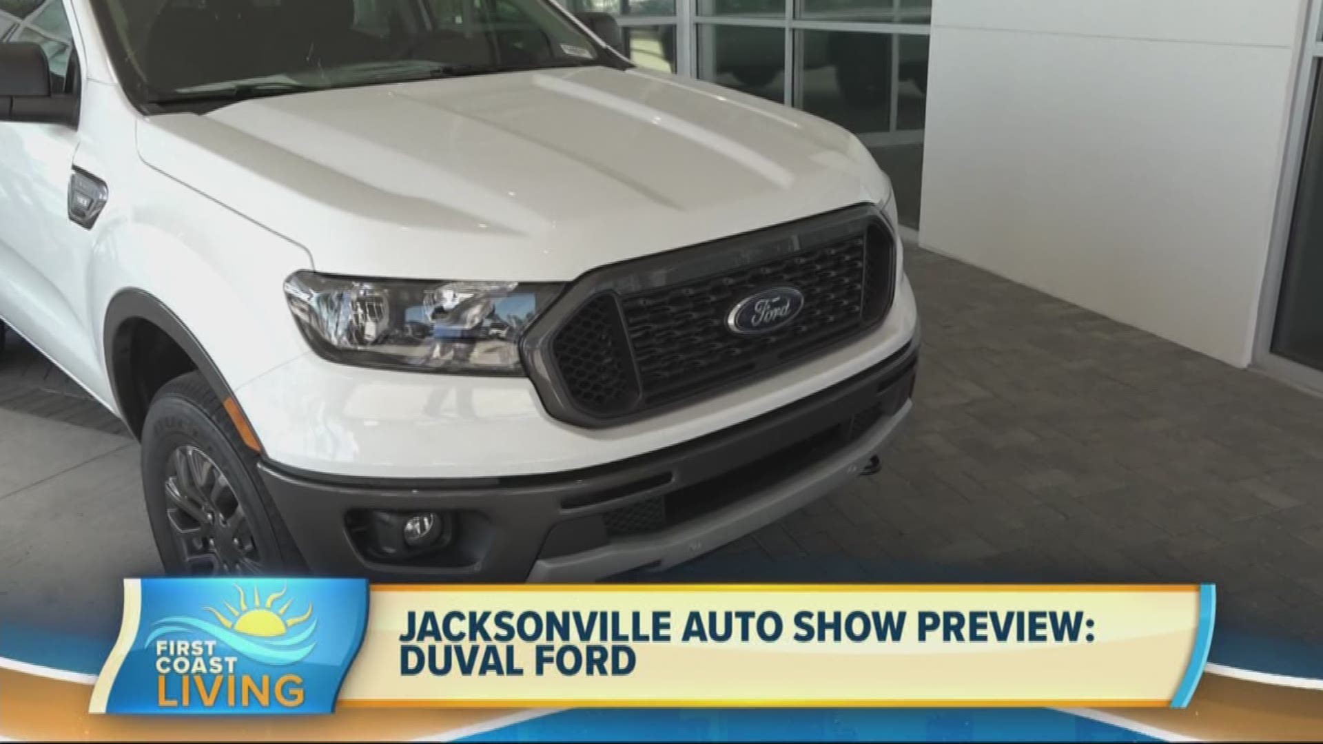 Jacksonville International Auto Show preview Duval Ford (FCL February