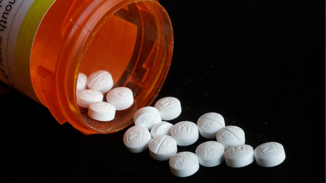 Florida opioid deaths continue to decline