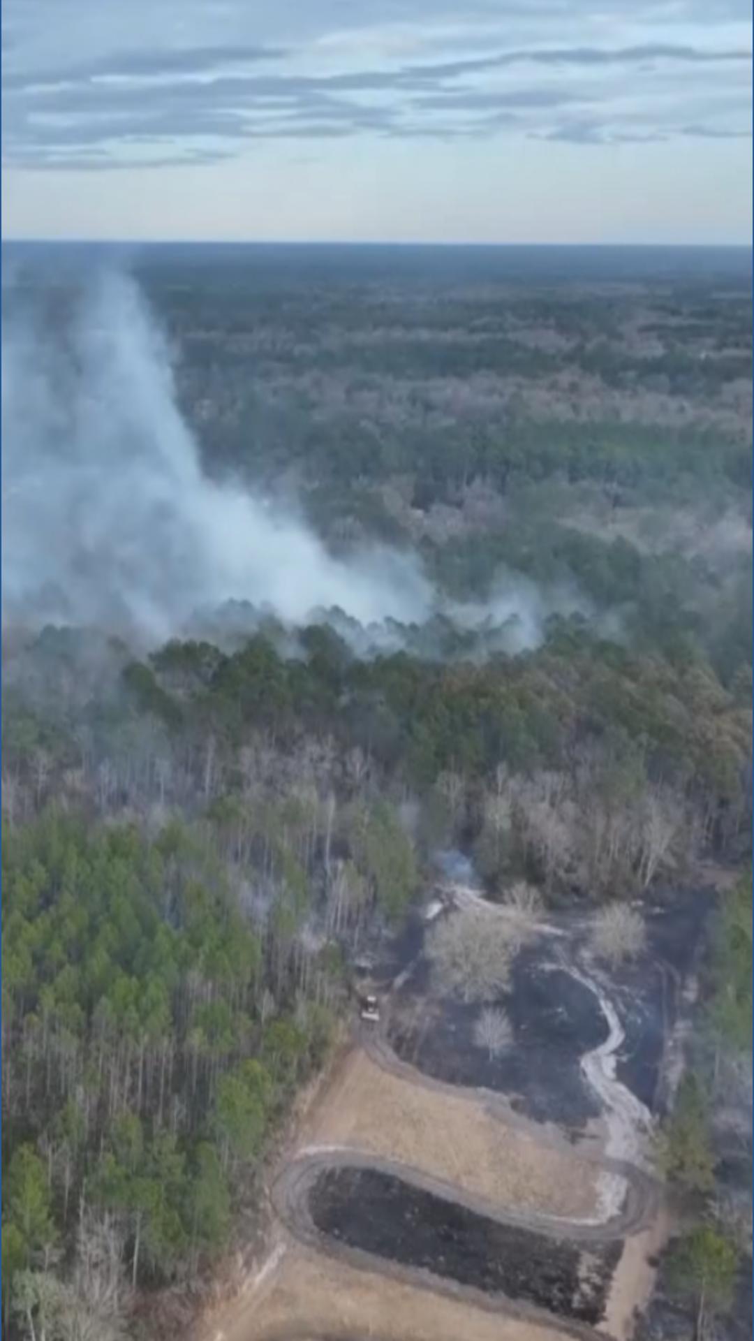 'Smallest mistake can turn into the largest catastrophe': Local fire officials share wildfire safety tips