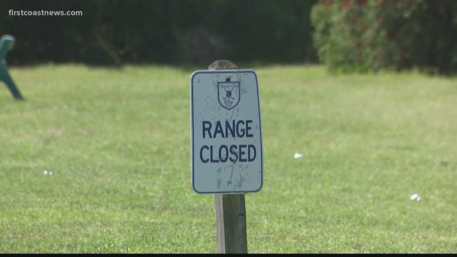Residents are fighting for the future of the Country Club of Orange Park.