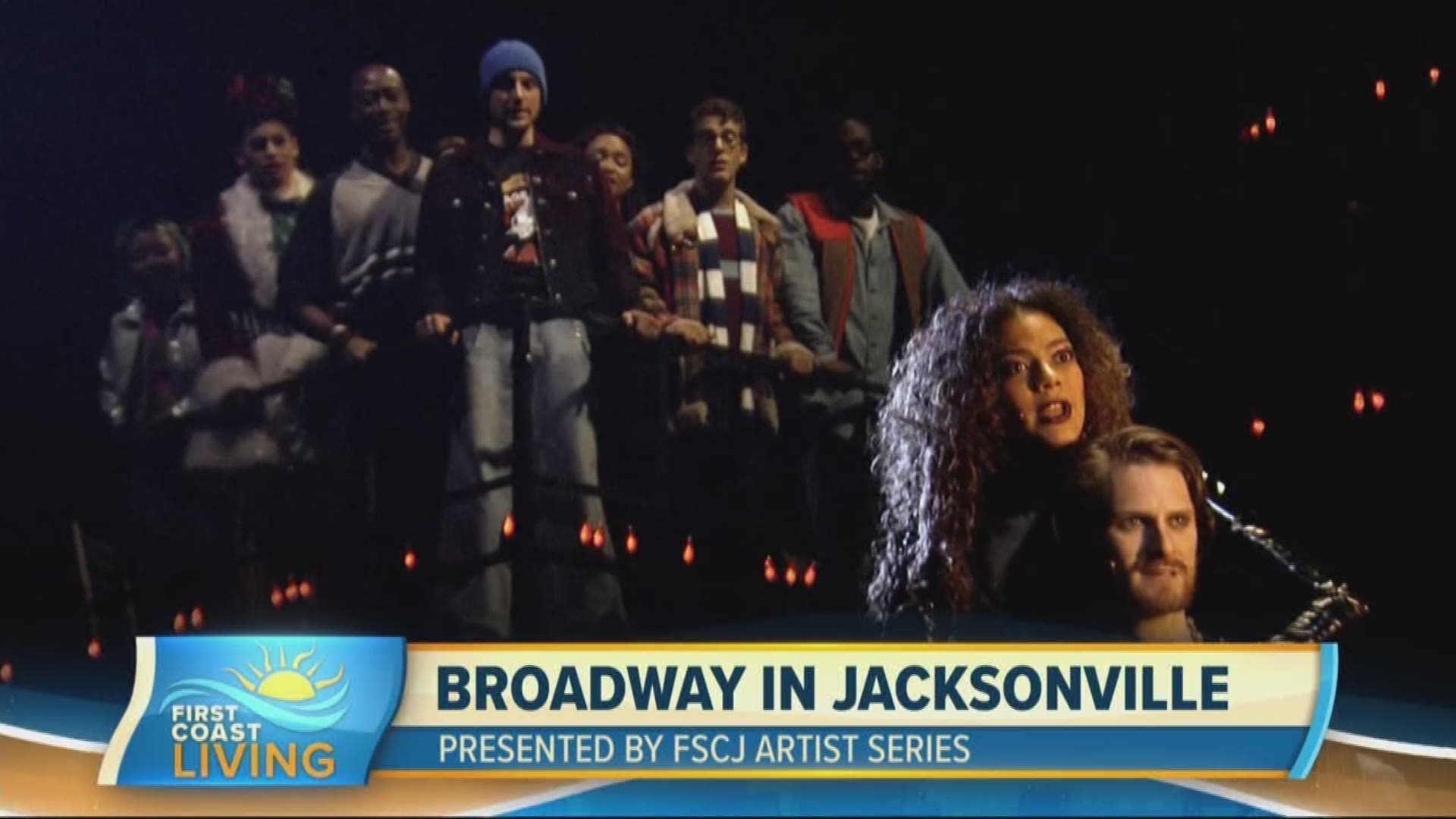 FSCJ Artist series is presenting an extensive line of high quality Broadway shows and performances for everyone to enjoy.