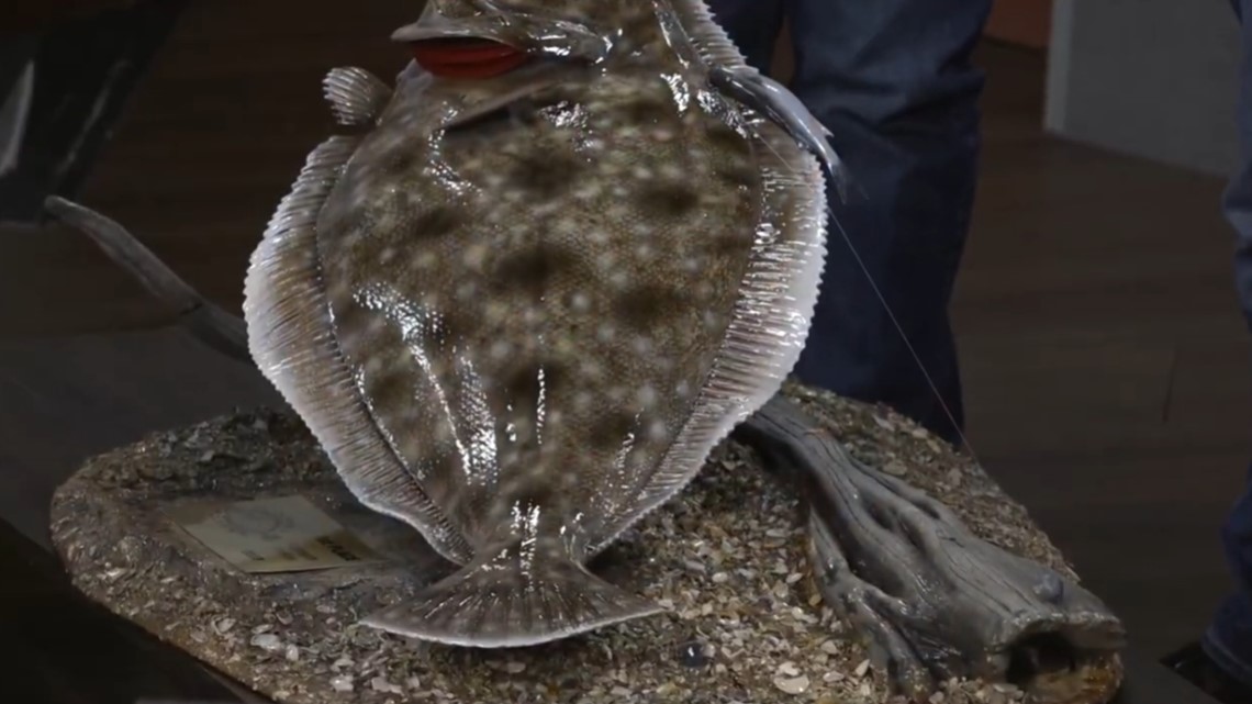 What is the Flounder Pounder Fishing Tournament?