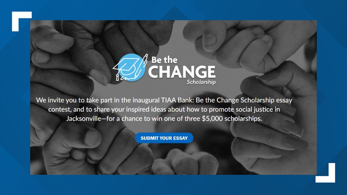 'Be the Change' essay contest empowers Duval students to fight against racial injustice - Vimarsana News