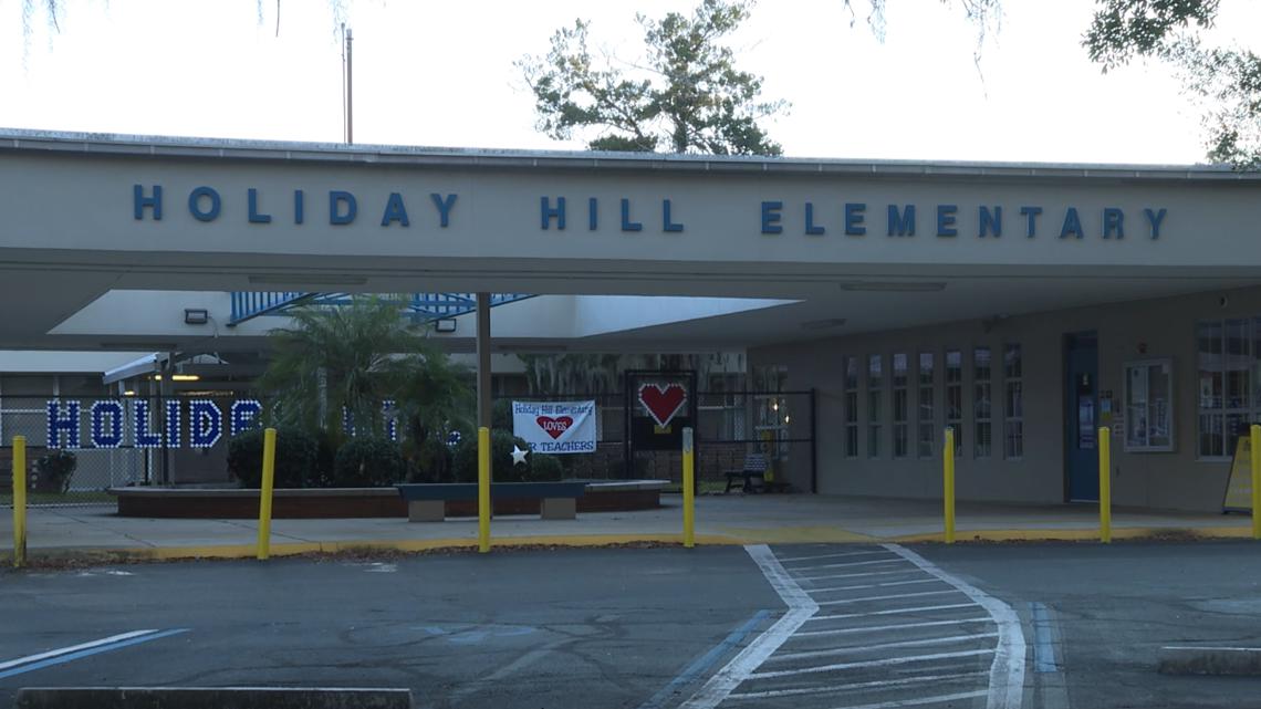 Paraprofessionals at Duval County elementary school say classrooms for ...