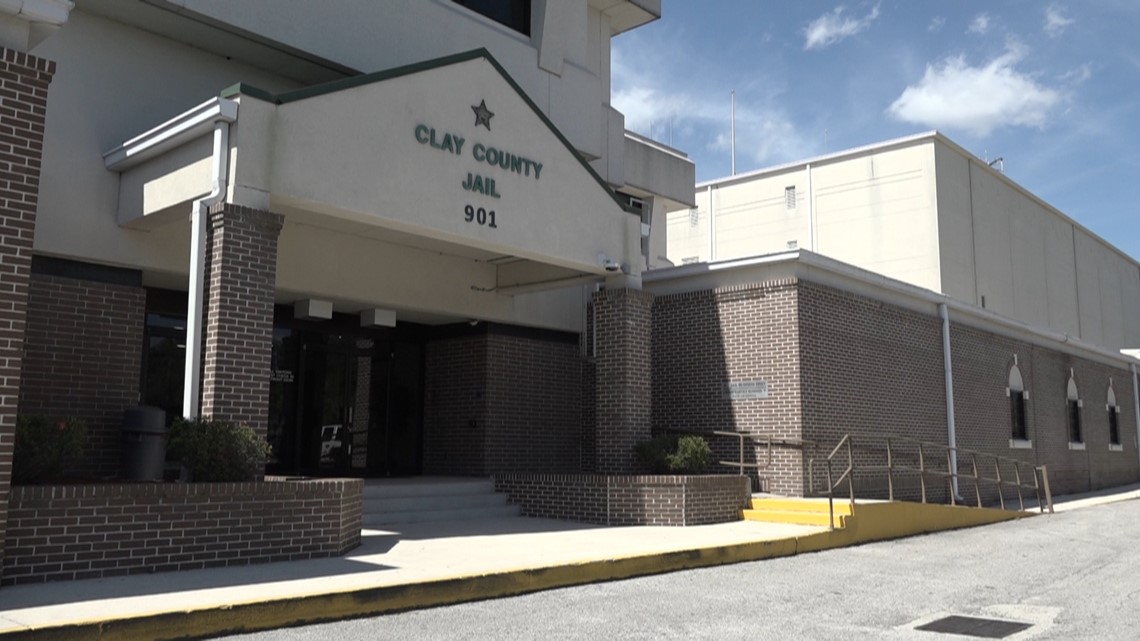 20-year-old inmate dies in custody at Clay County Jail