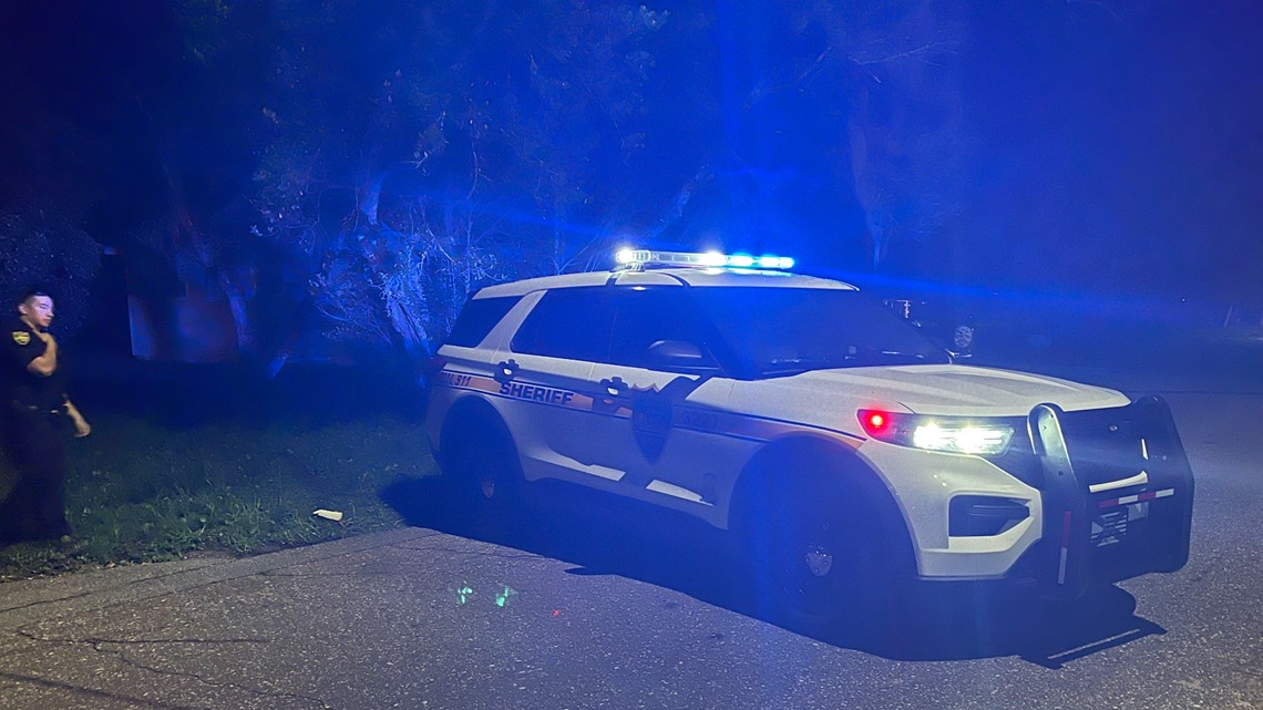 Northwest Jacksonville standoff ends with suspect's surrender