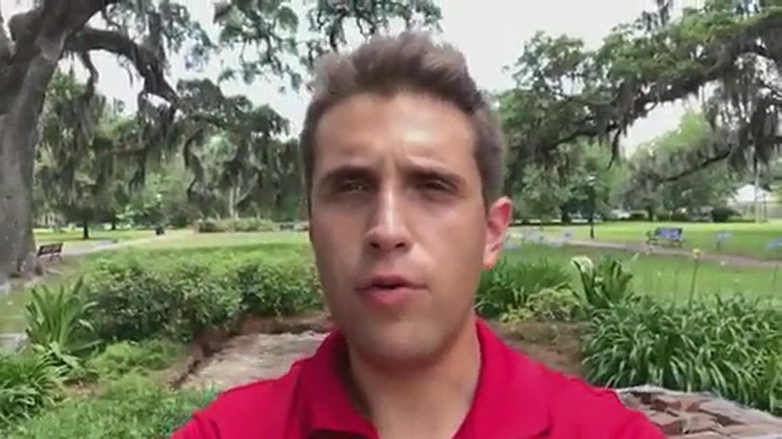 Where is it? Confederate statue removed from Brunswick, Ga. park