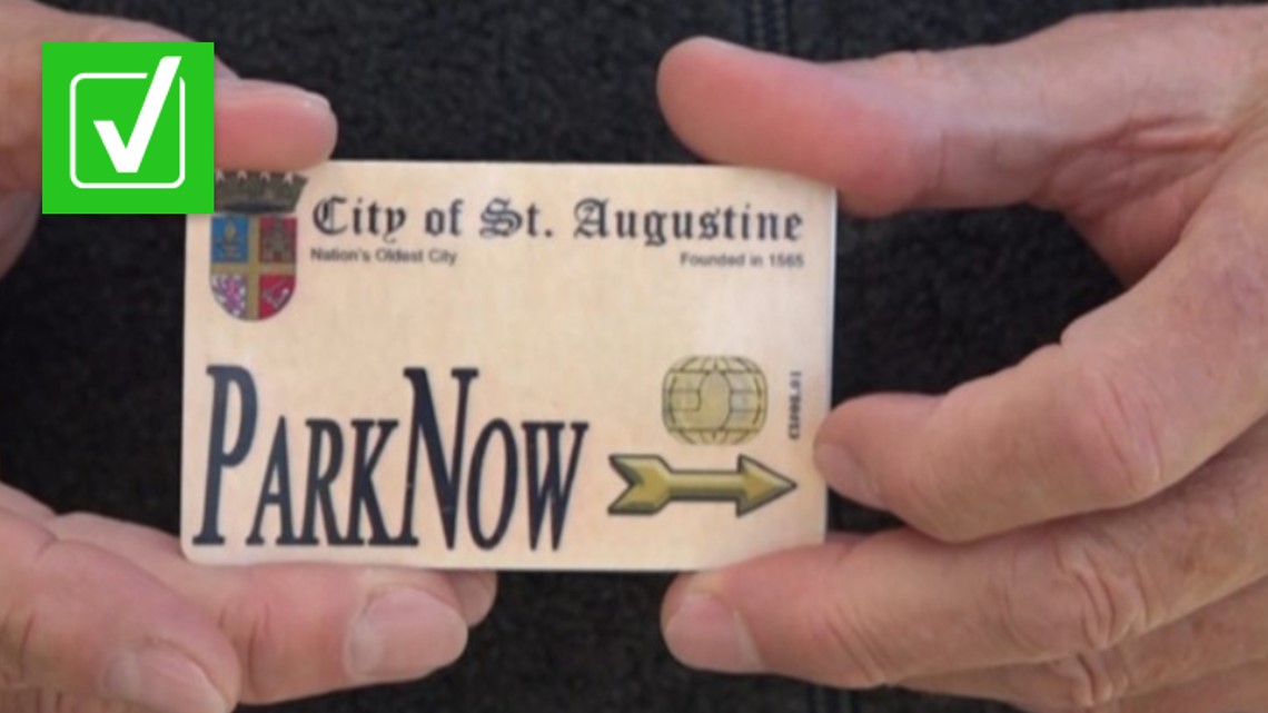 No, St. Johns County residents won't lose parking discounts - Vimarsana News