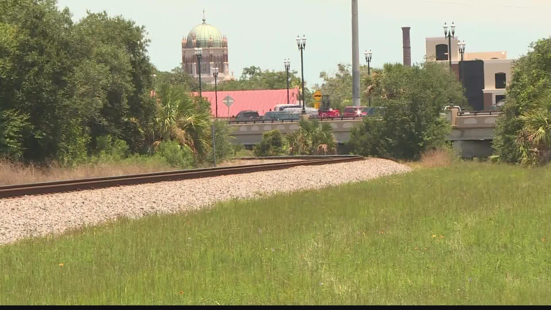 The Jacksonville Transportation Authority is talking to the St. Augustine city leaders about the possibility of commuter rail.