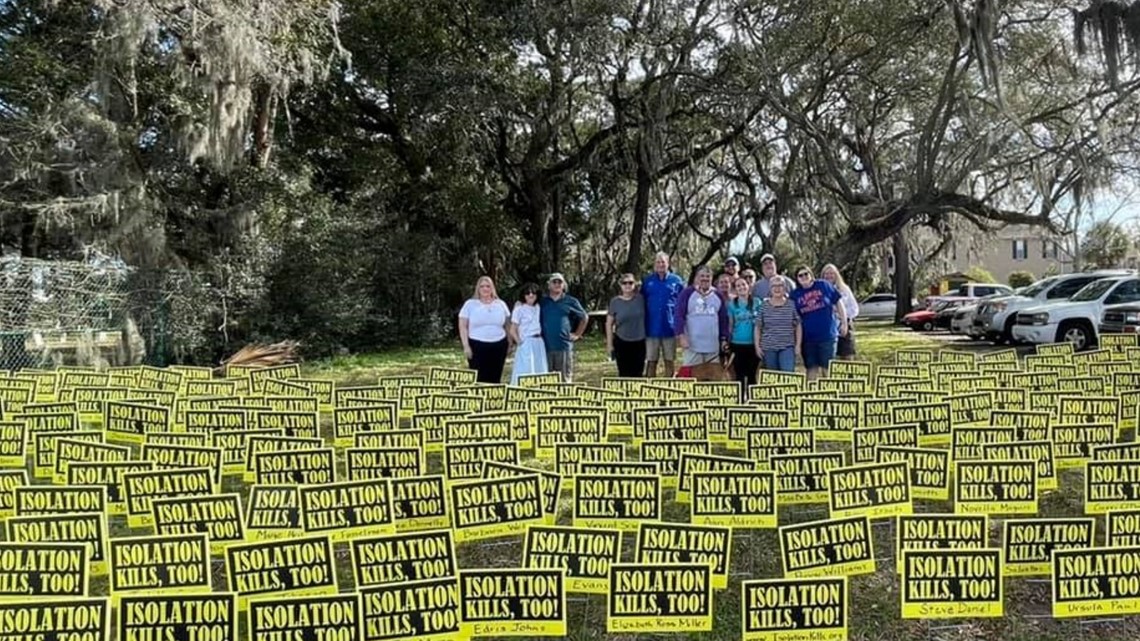 Florida families plead to visit loved ones in long-term care - Vimarsana News