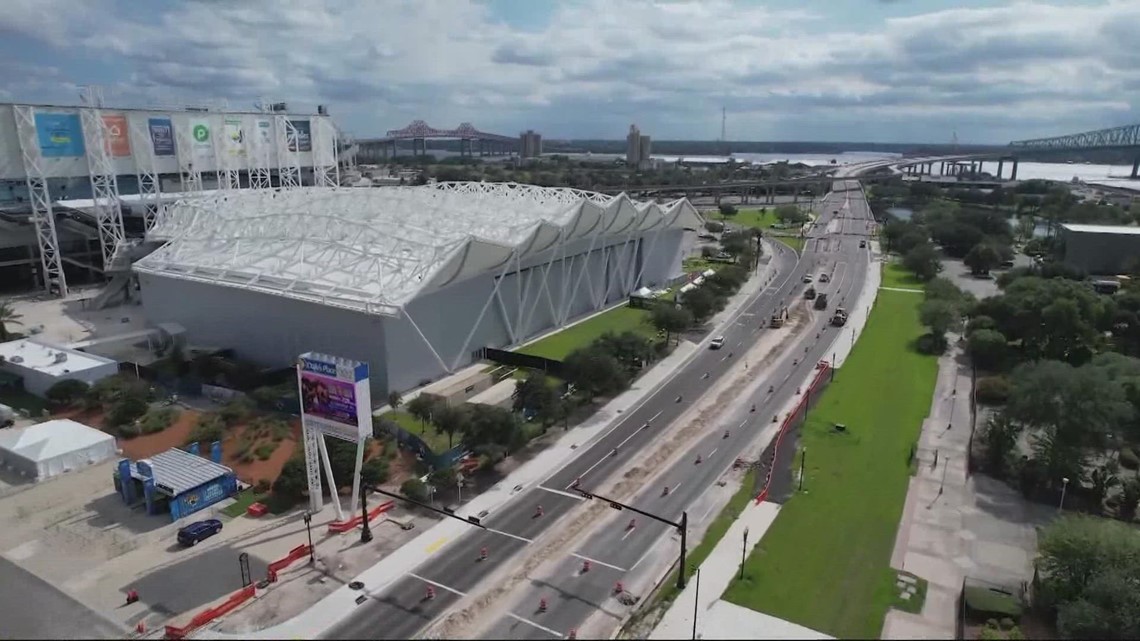 Jacksonville Uber driver stops covering event days