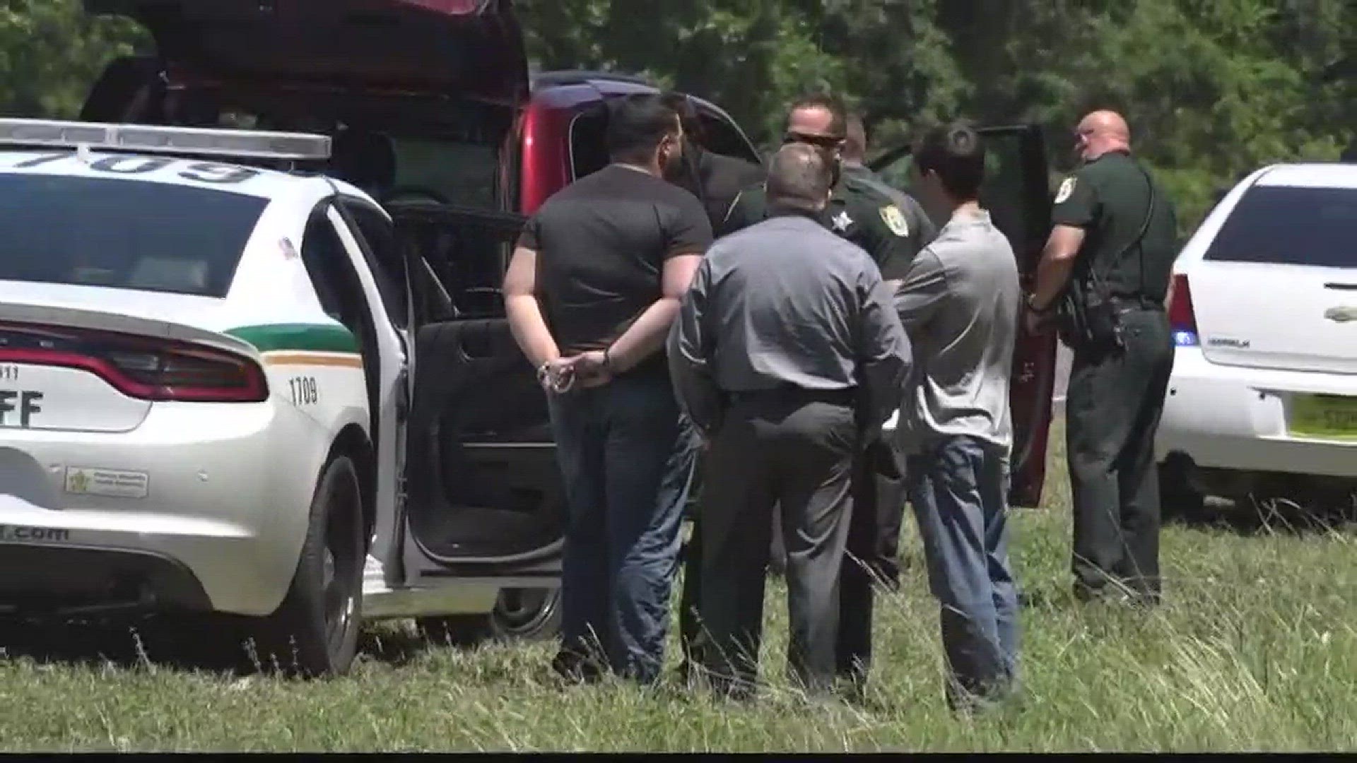 Deputies: Two men arrested after using credit card skimmer at ...