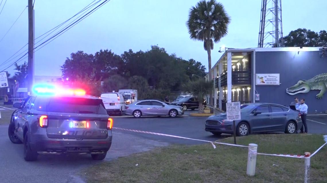 Man dead after reported shooting at motel on Philips Highway: JSO