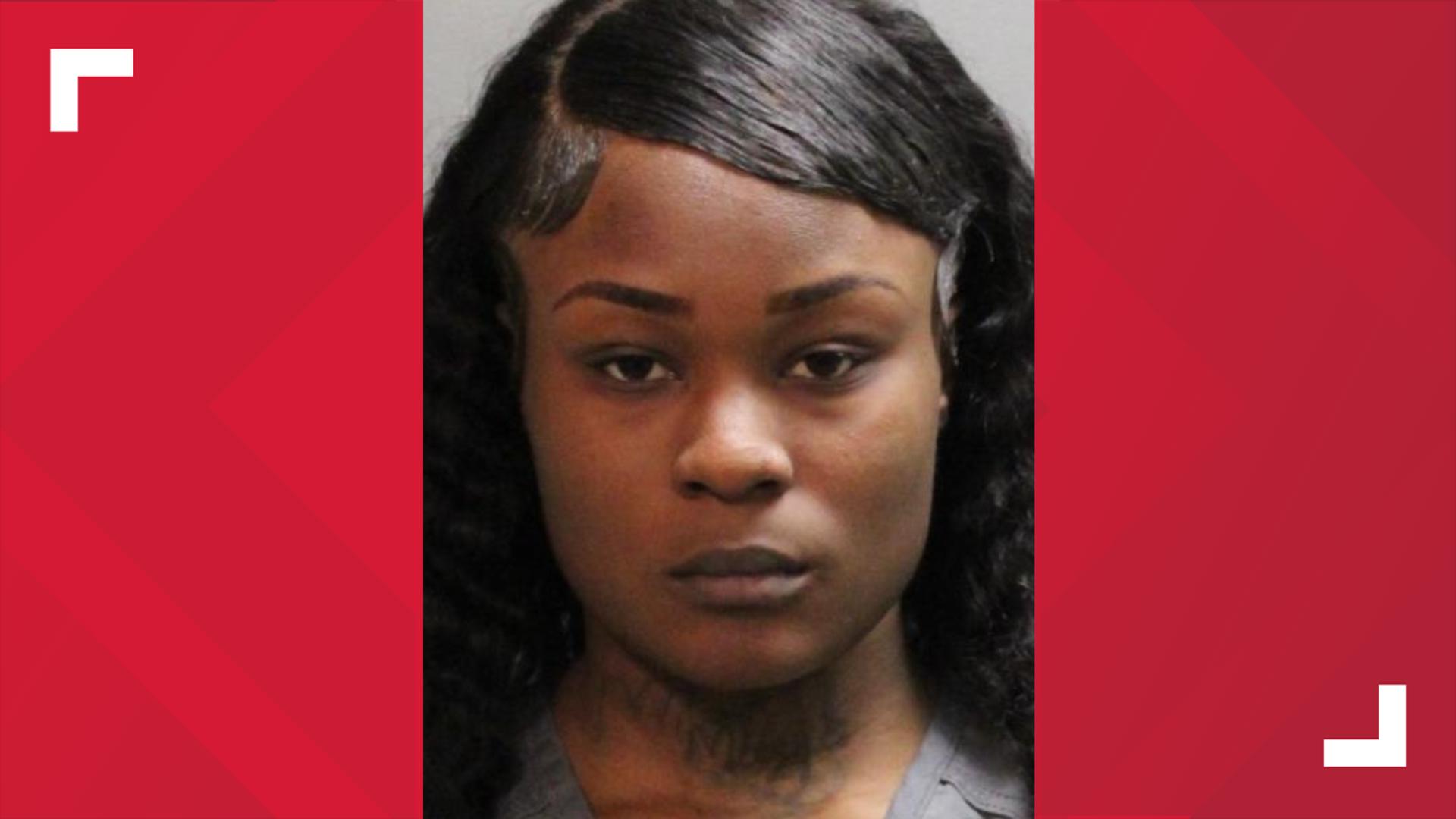 Ms'Tayari Chaka Cohen, 21, faces charges of aggravated manslaughter and aggravated battery upon a pregnant female relating to the incident.