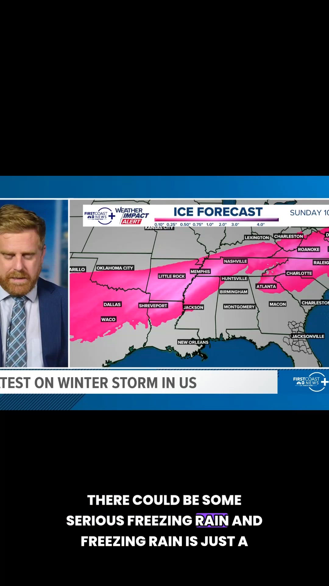 Why is freezing rain so dangerous? | firstcoastnews.com