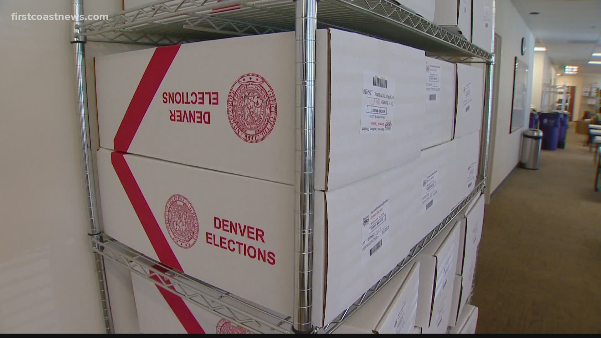 Many voters will likely opt to mail in their ballots, but is it secure?