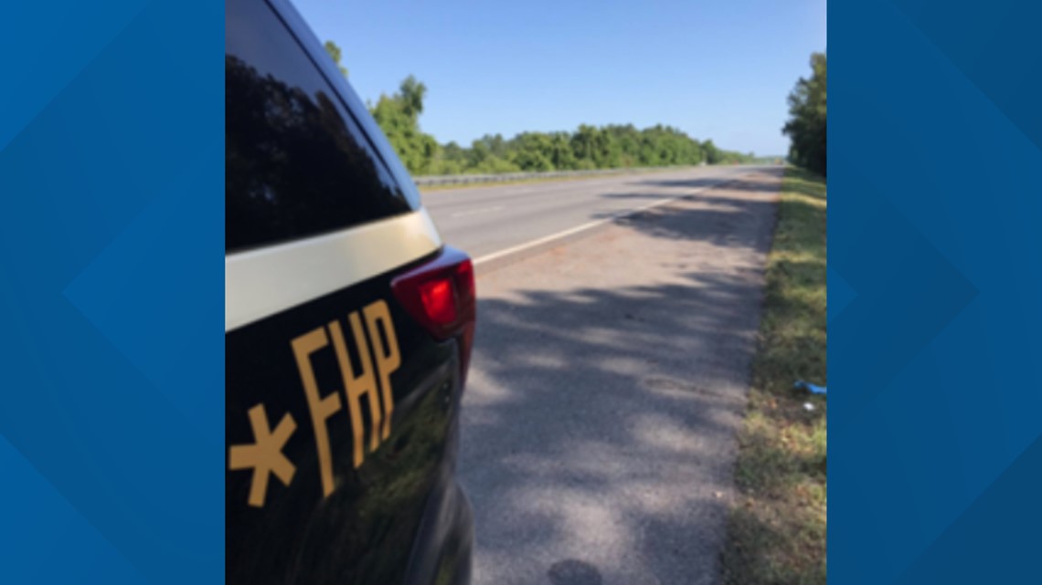 FHP: Man killed in I-295 crash near Old St. Augustine Road