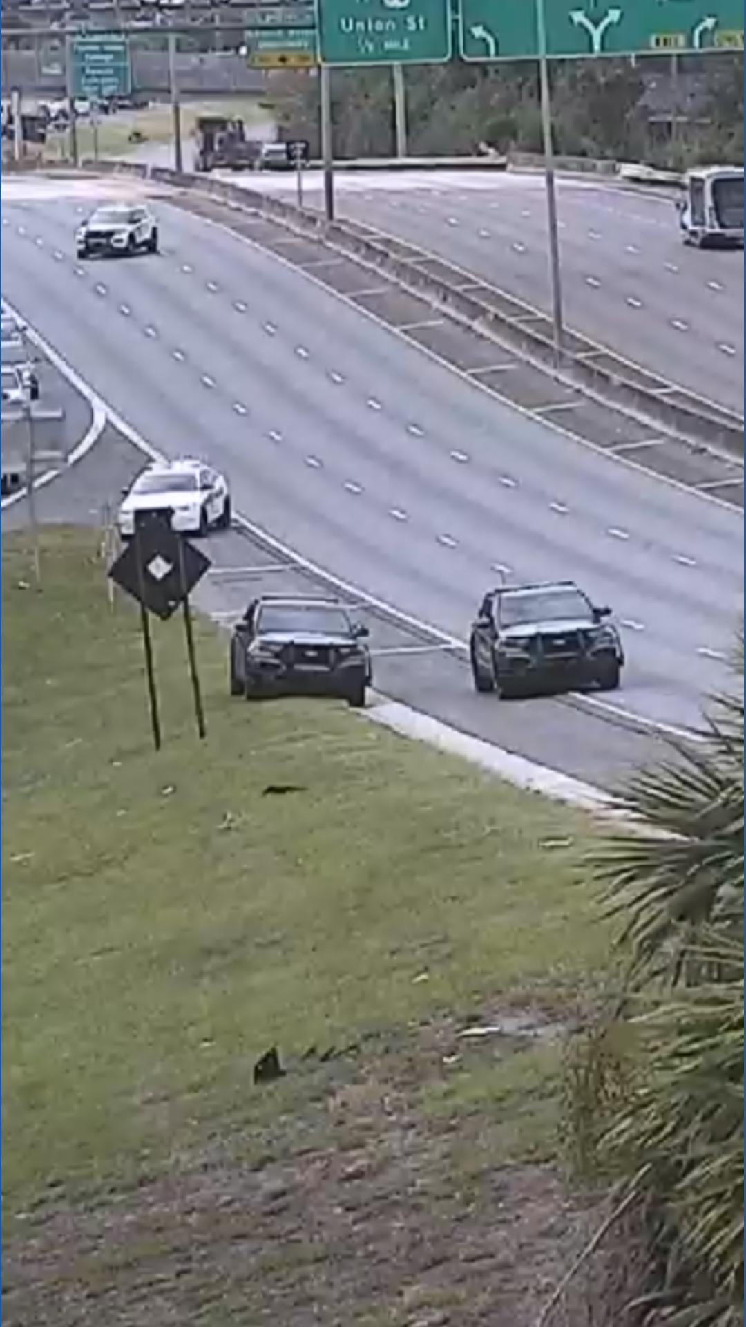 All northbound lanes on I-95 at 8th Street West in Jacksonville reopen ...