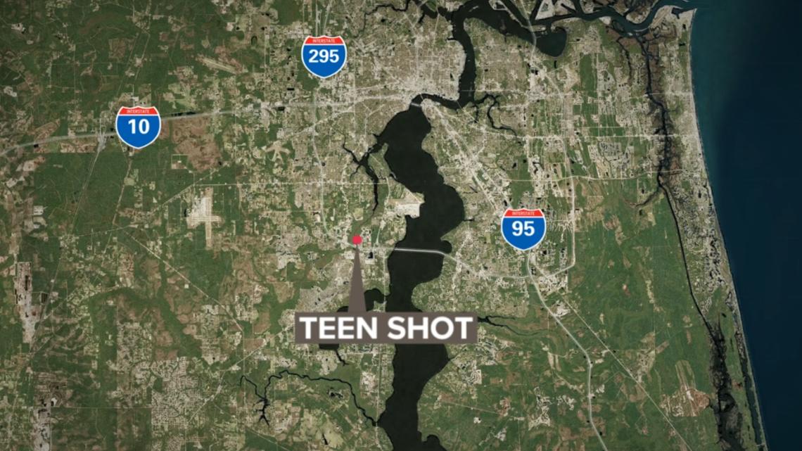 JSO: Teenage boy shot at Courtney Manor Apartments in Ortega - Vimarsana News