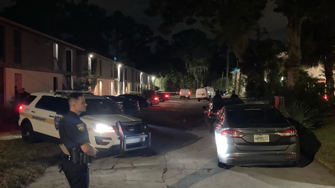 Reported shooting in Jacksonville | firstcoastnews.com