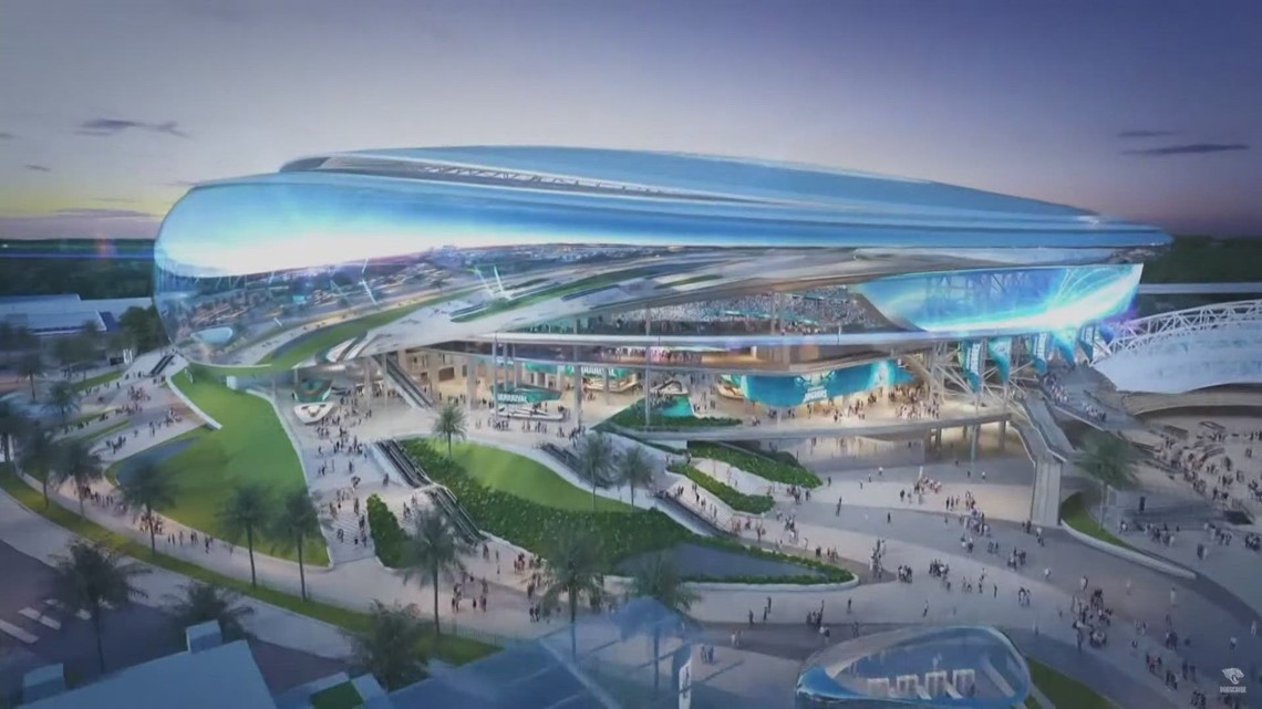 Jaguars, City of Jacksonville meet about stadium renovations - Vimarsana News