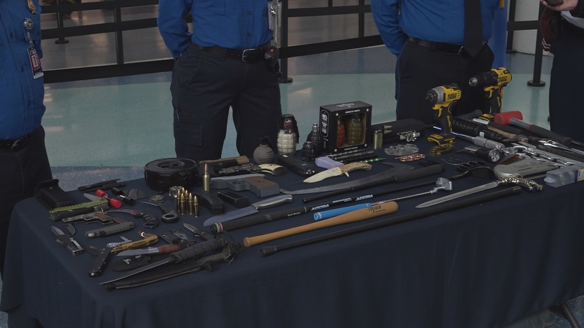 Check Your Bags These Items Were voluntarily Abandoned At check-your-bags-these-items-were-voluntarily-abandoned-at