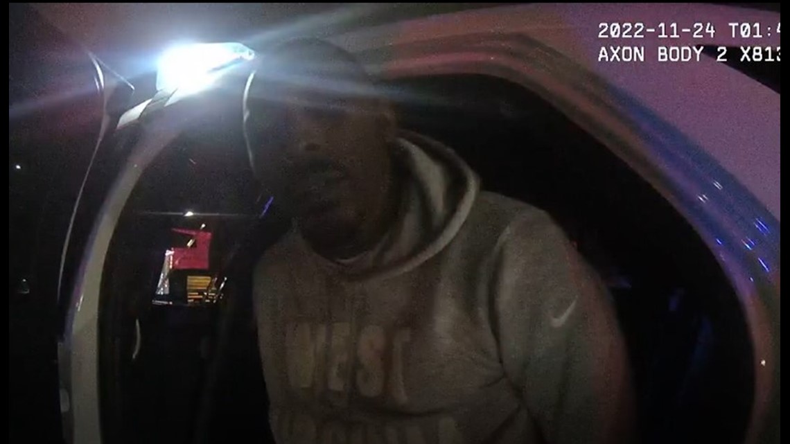 Veteran says he was racially profiled after traffic stop - Vimarsana News