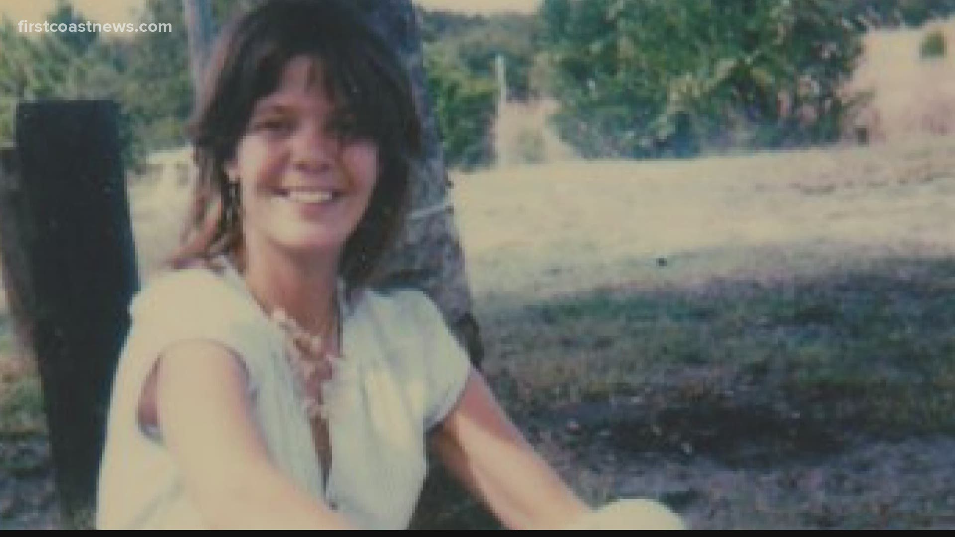 Her bones were found in the Bryceville woods in 2009, but it would be a decade before deputies knew her identity.  The question remains, what happened to her?