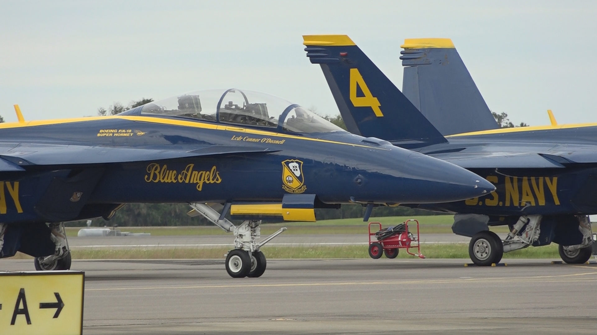 Thousands gather at NAS Jax Air Show to honor military and celebrate ...