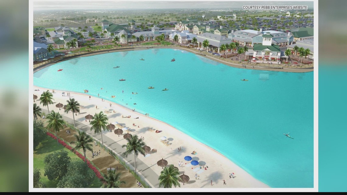 Here comes another Margaritaville Hotel to the First Coast