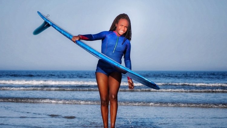 Homes of Hope: Daniel Kids helps create waves of change for 12-year-old surfing standout