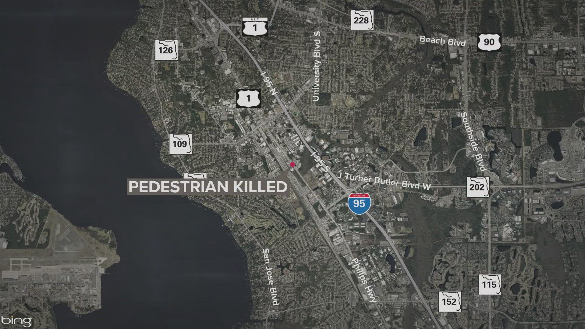 The crash occurred around 2:30 a.m. Saturday, according to FHP.