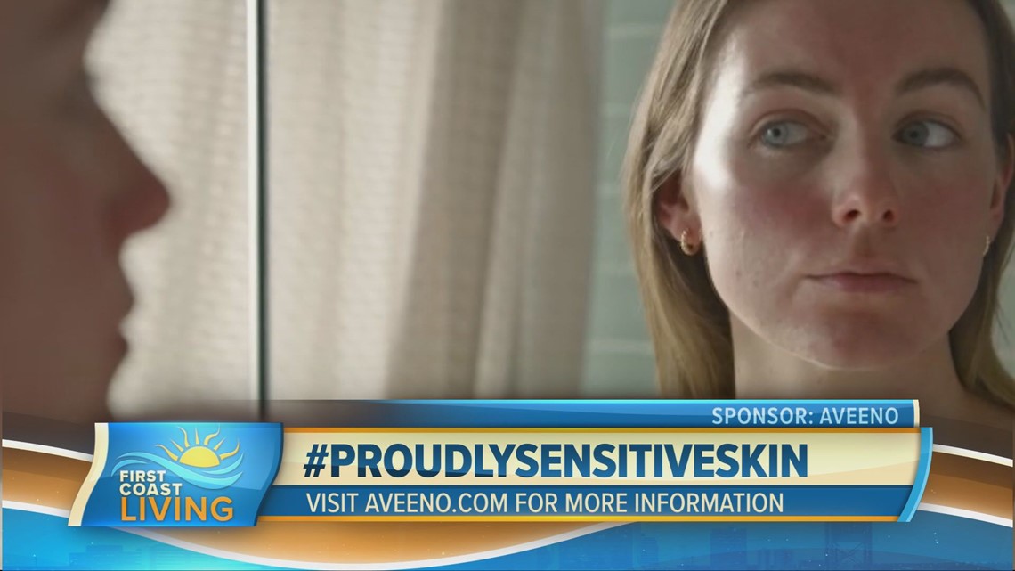 Aveeno Launches The Proudlysensitiveskin Campaign Fcl Nov 22 2022