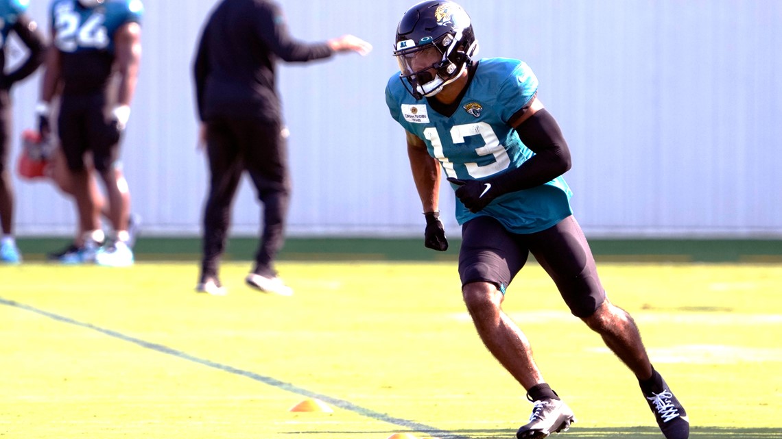 Jaguars wrap up joint practices with Lions, preseason game next