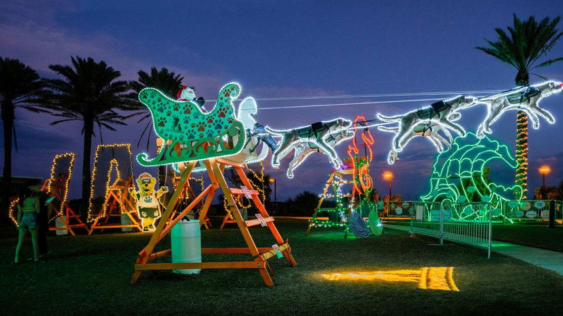 PHOTOS Jacksonville Beach Deck The Chairs Announces 2018 Chair