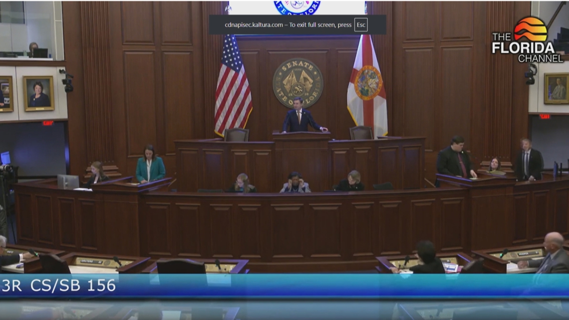 Florida Senate passes 'Officer Raynor Act' on use of force despite attorney pushback