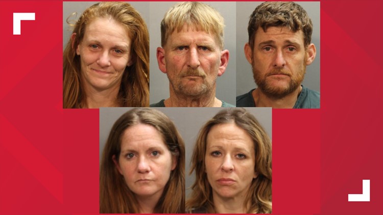 Multiple people arrested in Jacksonville drug bust | firstcoastnews.com