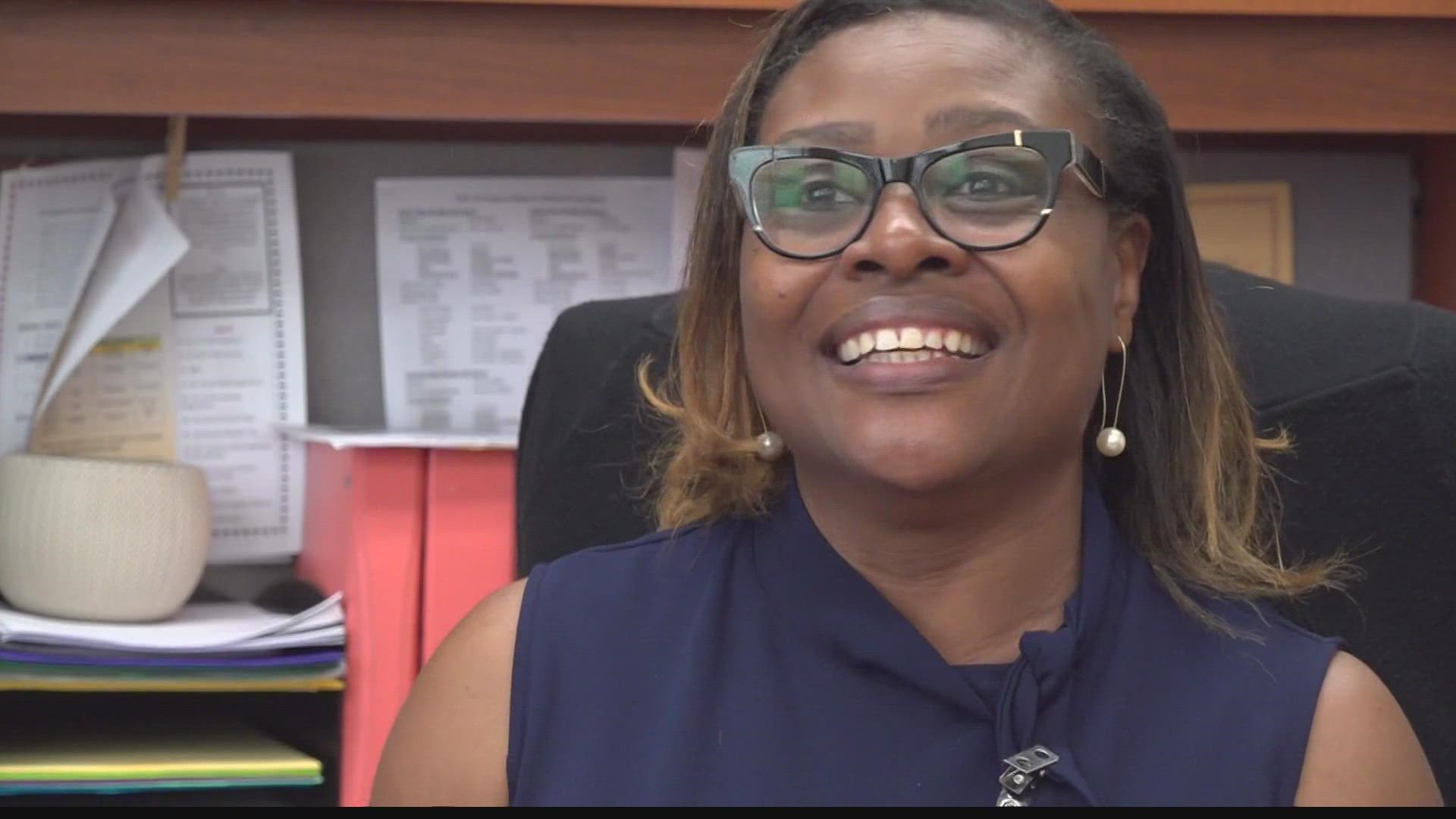 Former Student Remembers Late Dunbar Hs Assistant Principal Shelton Stanley