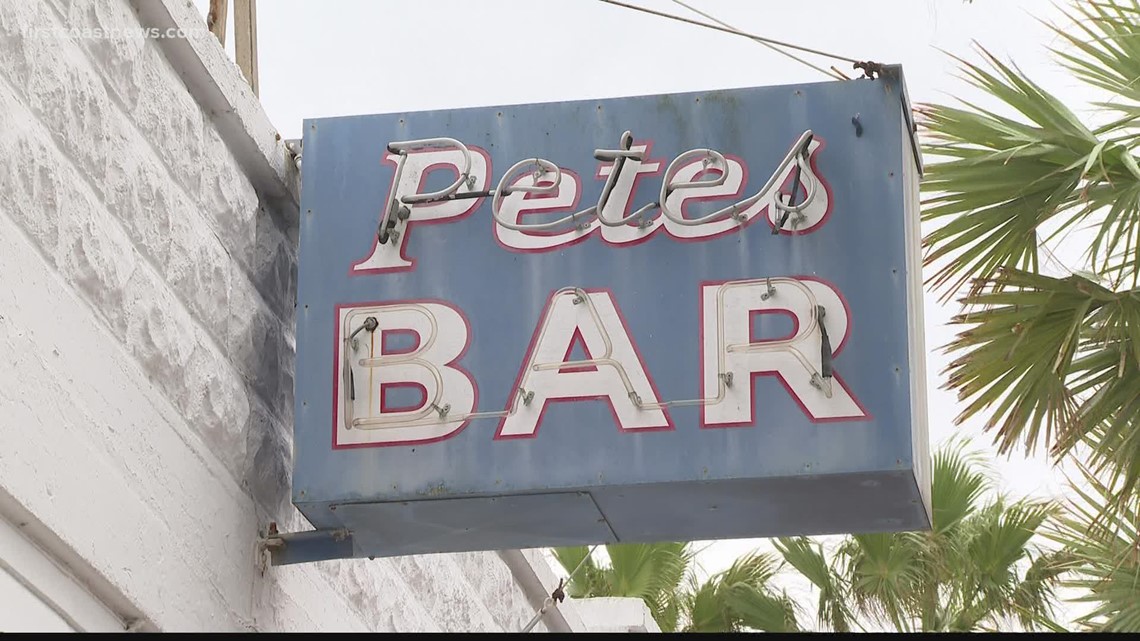 Pete's Bar reopening Dec. 22