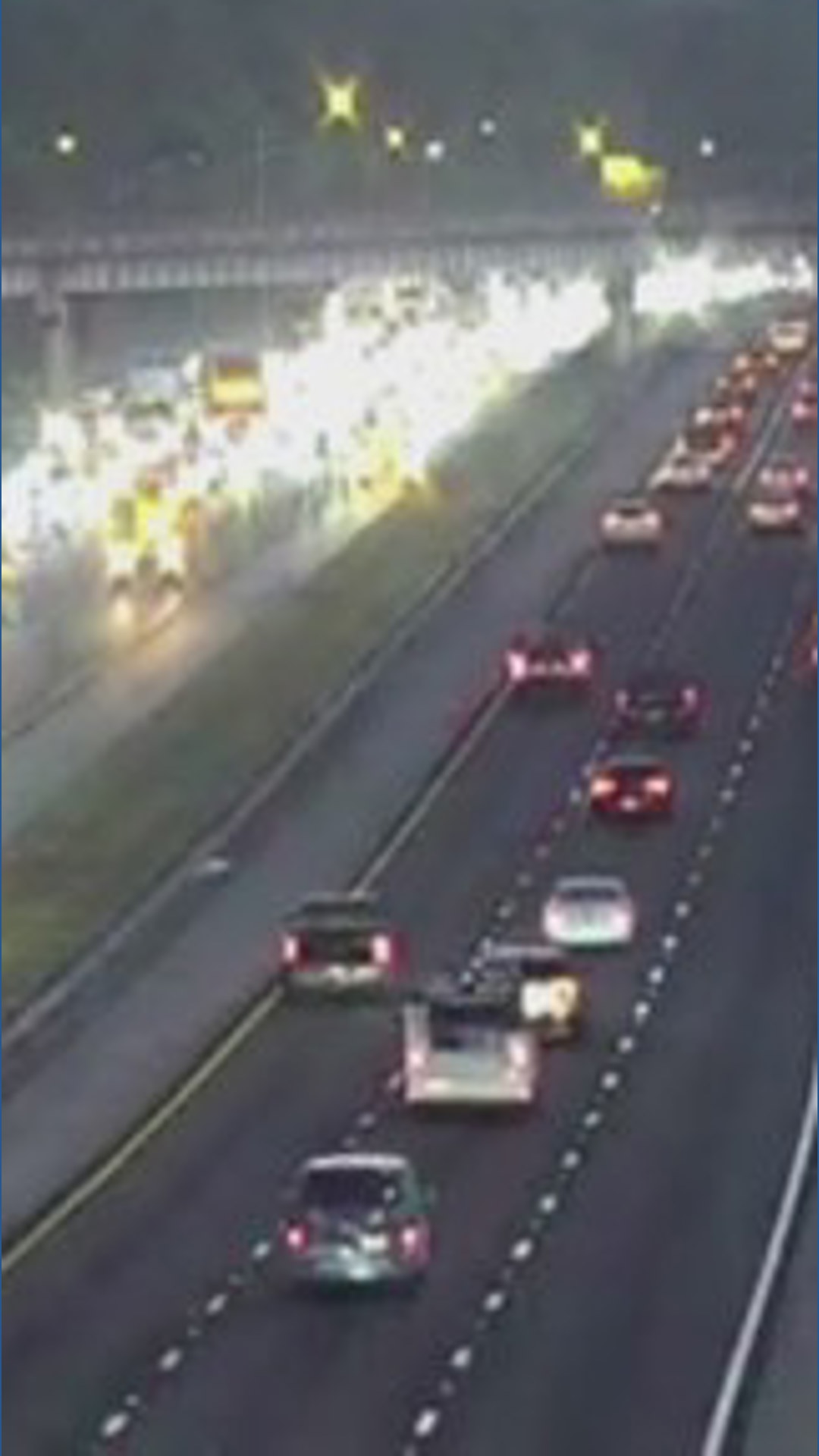 FHP: Driver killed in crash on Interstate 295, southbound lanes have ...
