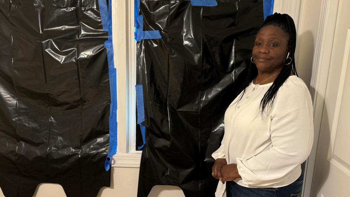 First Coast News helps homeowner get her house fixed years later - Vimarsana News