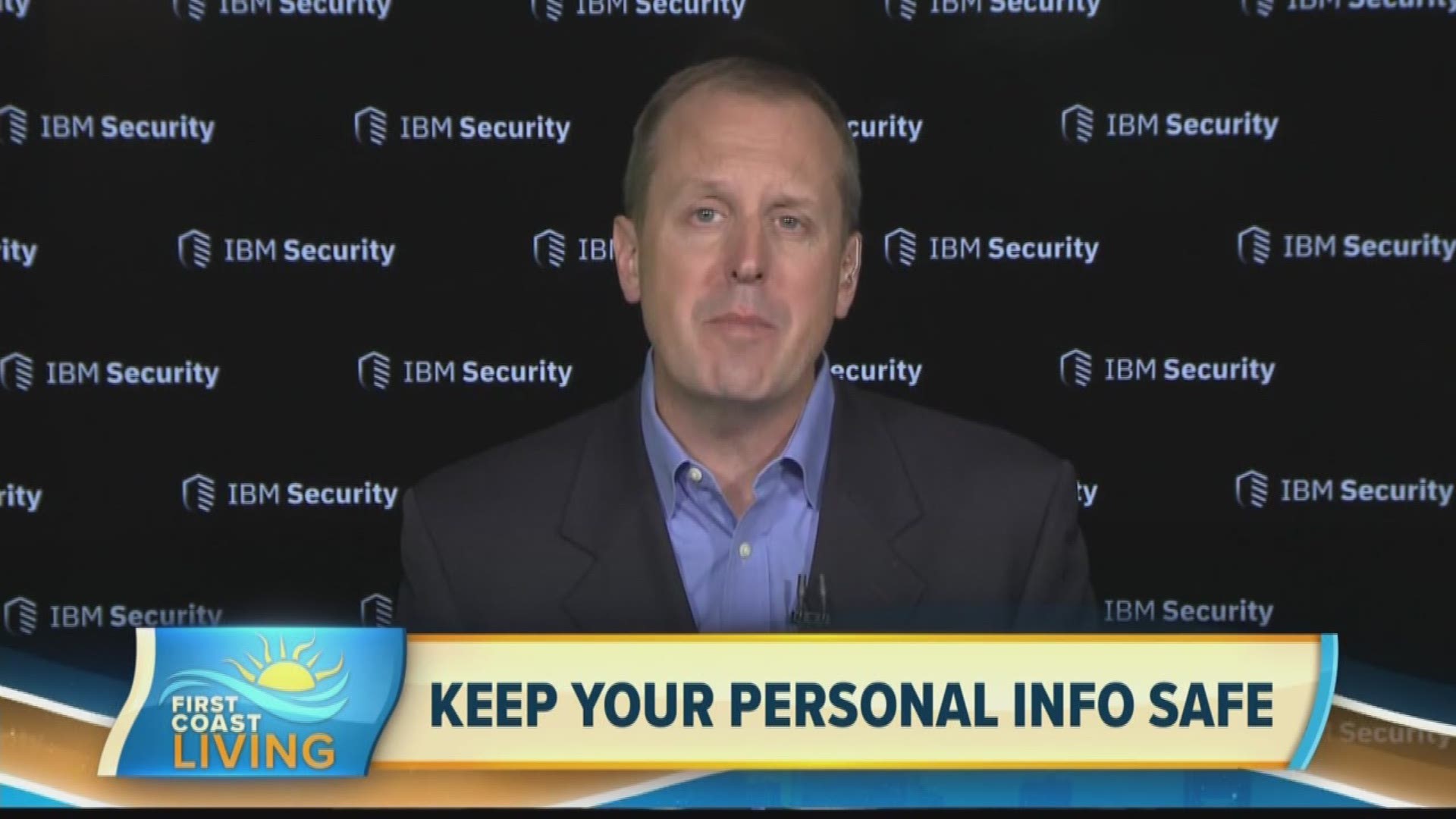 Cyber security expert shares the best ways for you to protect your sensitive information from cyber criminals.