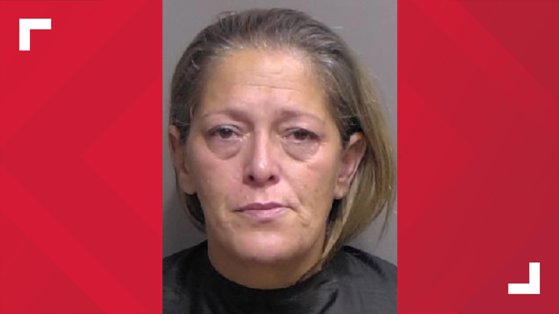 Palm Coast mother arrested, charged with using 9-year-old daughter to shoplift from Target