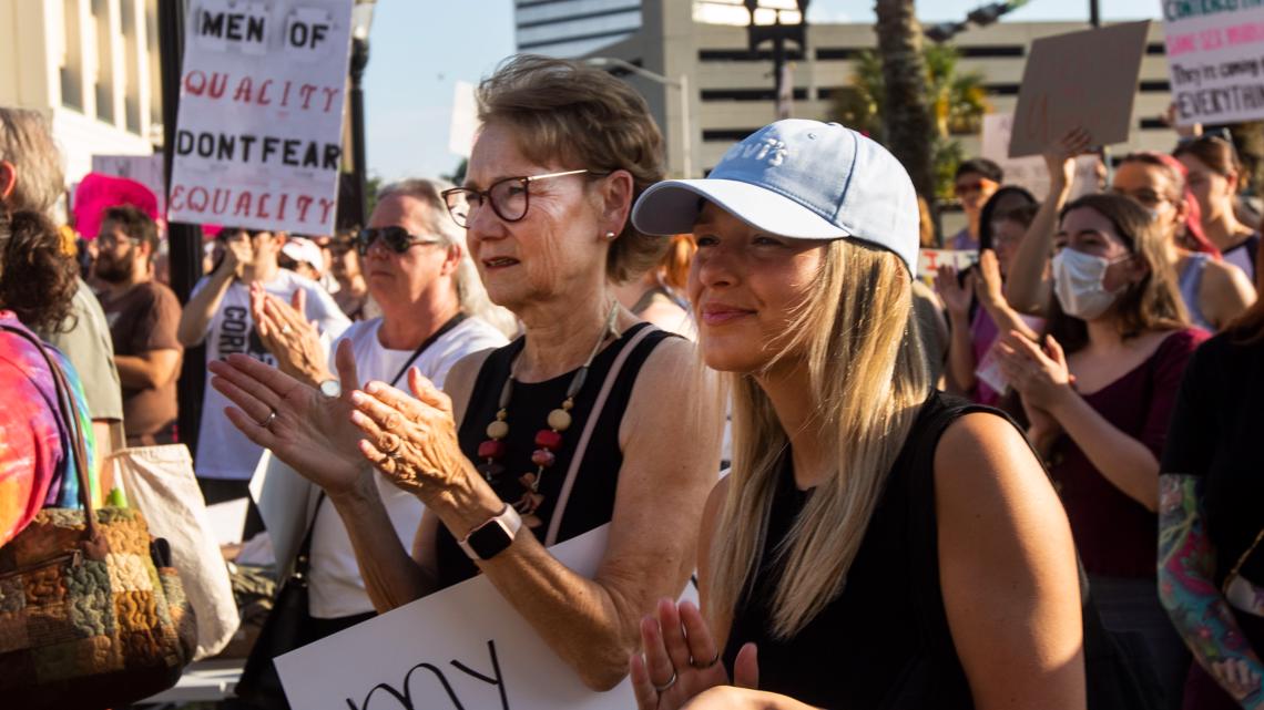Activists in Jacksonville host rally | firstcoastnews.com - Vimarsana News