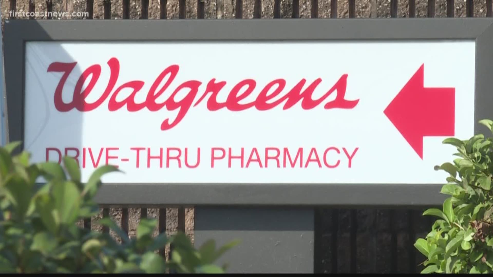 CVS, Walgreens accused of illegal opioid sales in Florida lawsuit