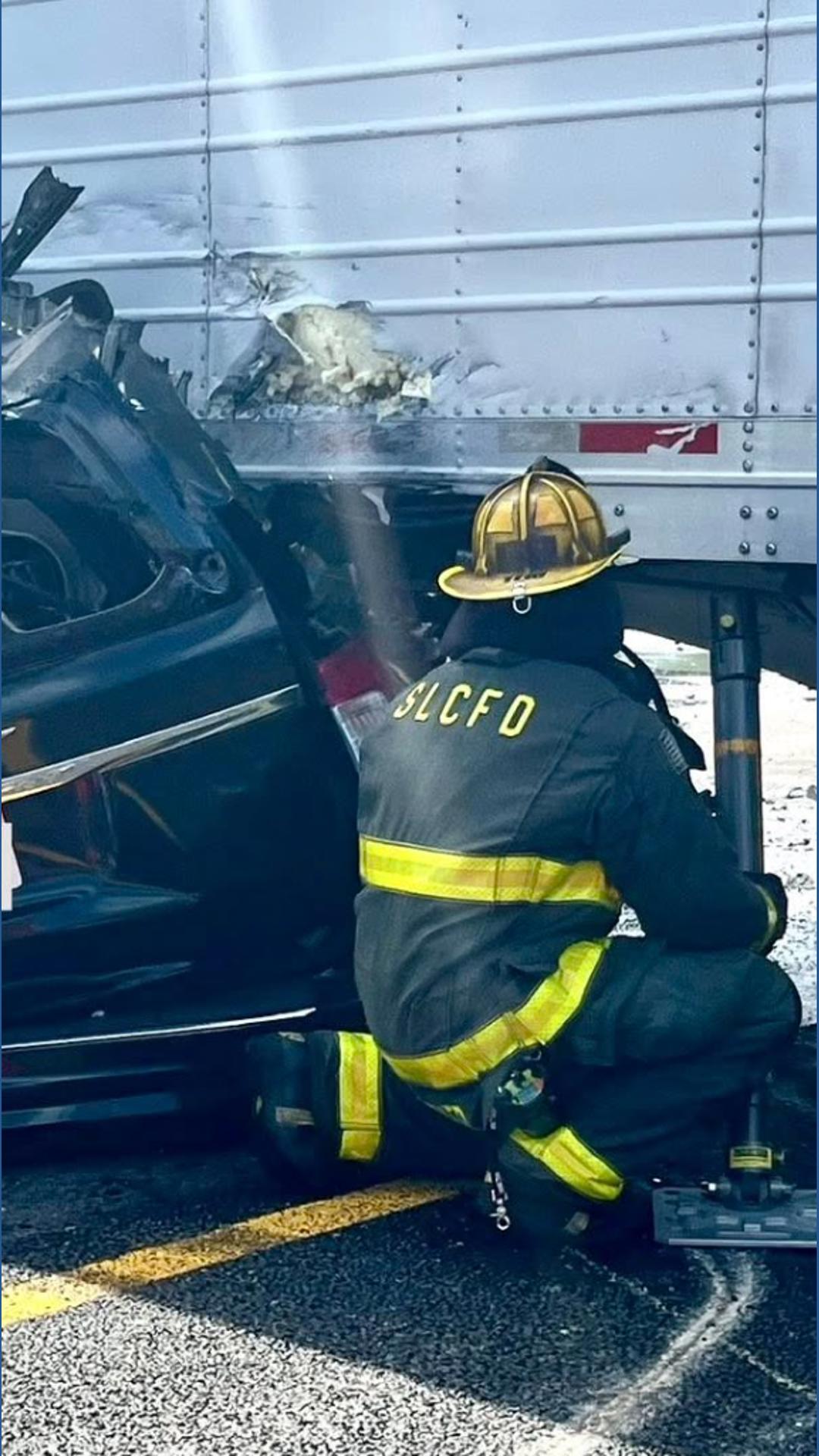 Truck driver arrested after 'illegal' U-turn on Florida Turnpike kills ...
