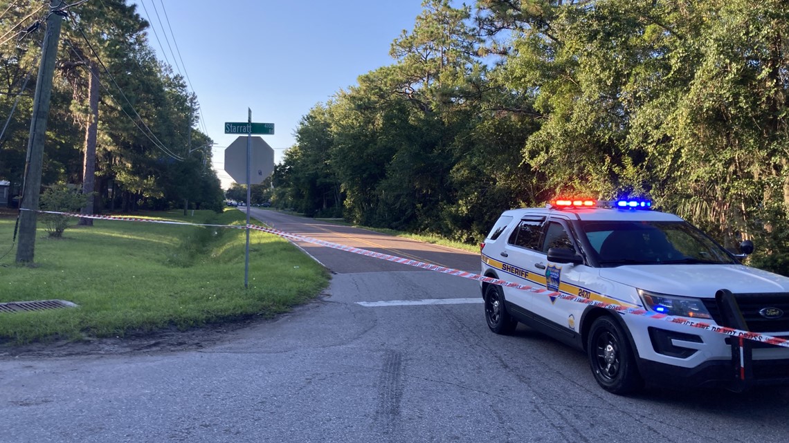 Officer-involved incident in Jacksonville causes road closure - Vimarsana News