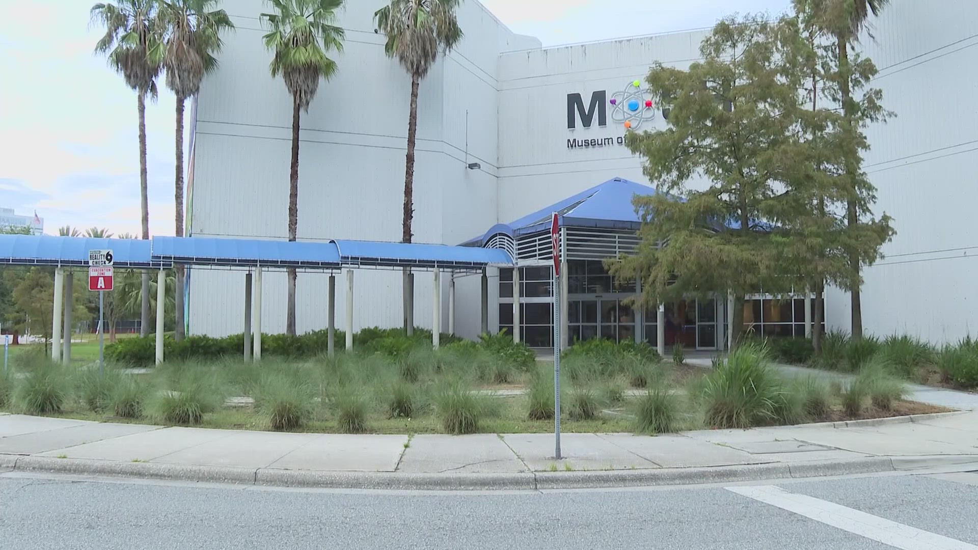 MOSH has been located in Jacksonville's Southbank for more than 50 years. The CEO said it's time expand.
