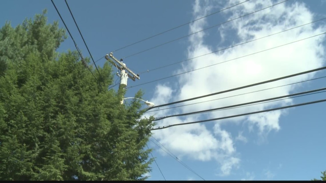 Power outage in Clay County Florida leaves 23,000 affected