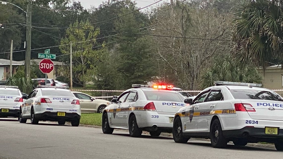 One dead during officer-involved shooting in Jacksonville - Vimarsana News
